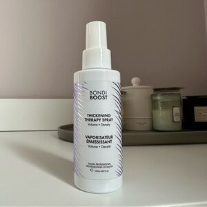 Bondi Boost Thickening Therapy Spray - Volume and Density Hair Treatment